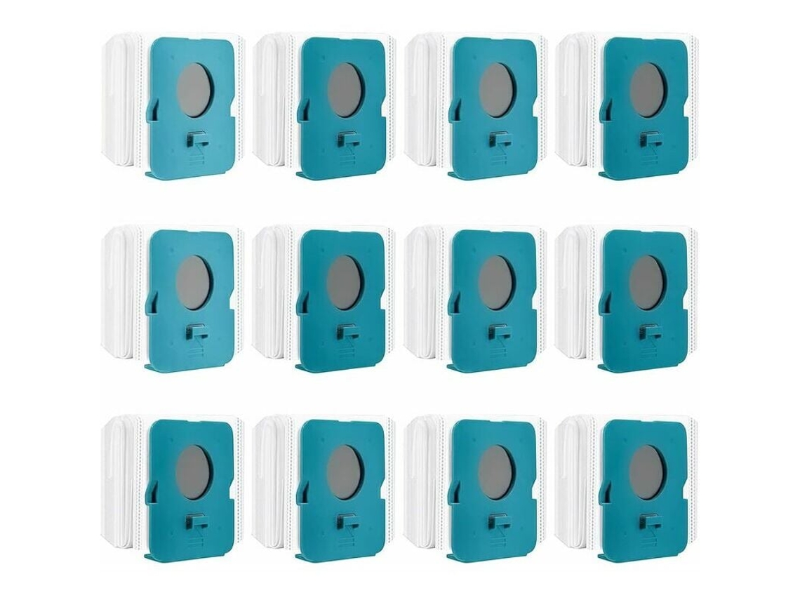 12 sacos para aspirador Samsung Bespoke Jet Vca