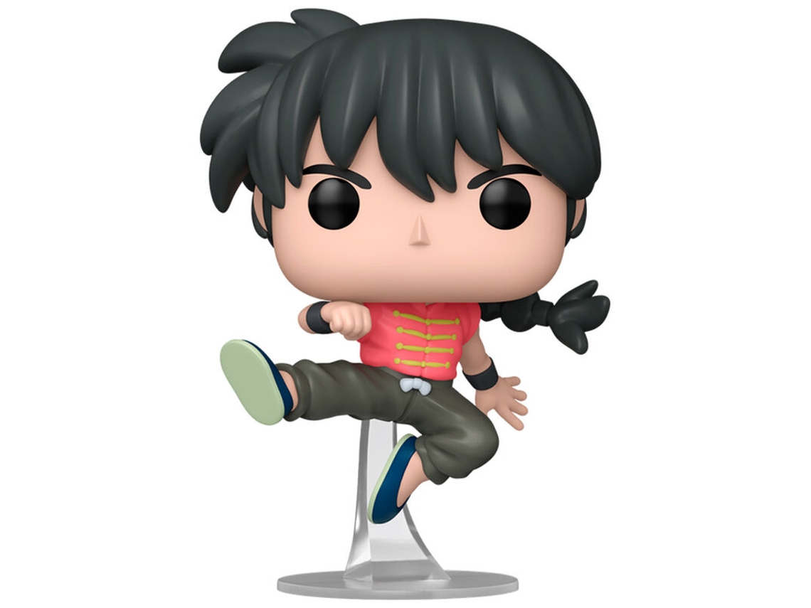 Pop Figure Ranma 1/2 Ranma Funko