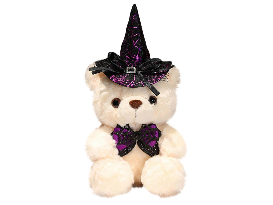 Brinquedos De Pelúcia De Halloween Boneca Com Chapéu Boneca De Urso Sy Ly Ebike