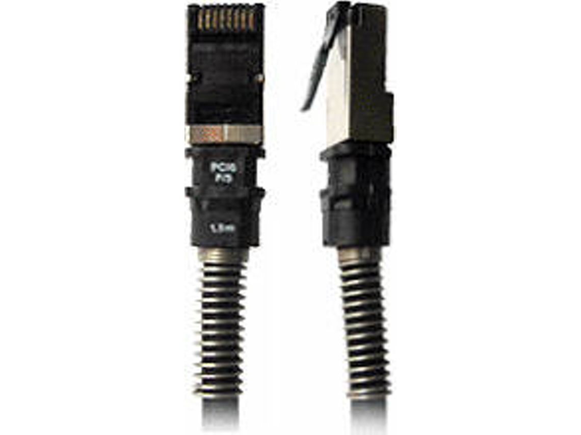 Cabo de Rede PATCHSEE (RJ45 - 30 m - Preto)