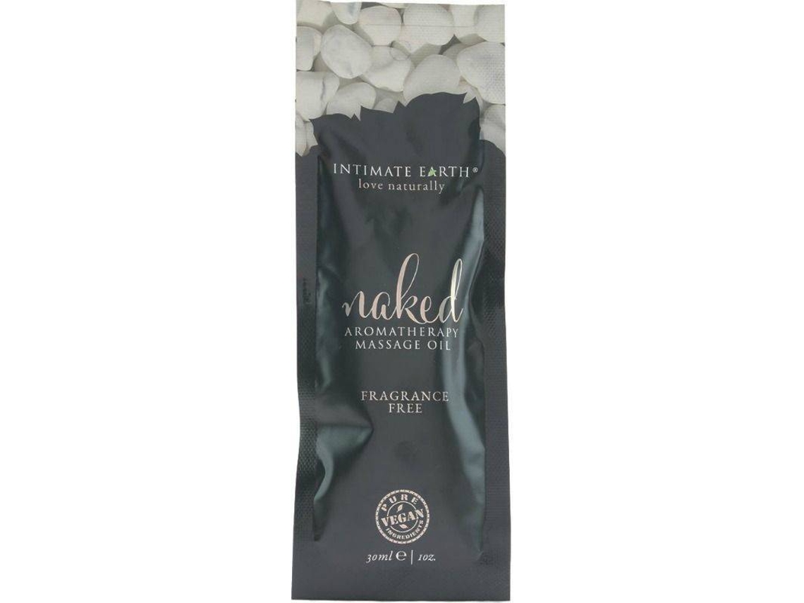 Óleo de Massagem INTIMATE EARTH Naked (30 ml)