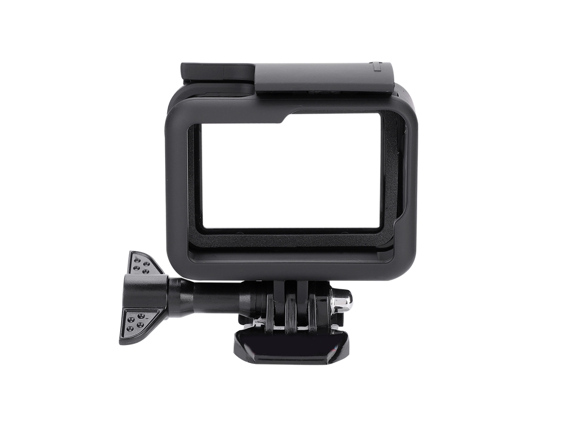Border Housing Case Protective Frame Mount For Gopro Hero 5/6 Action Cameras LAXISCREED