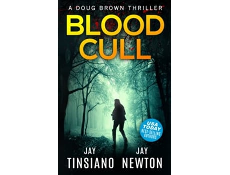 Livro Blood Cull A Doug Brown Thriller de Jay Tinsiano Jay Newton (Inglês)
