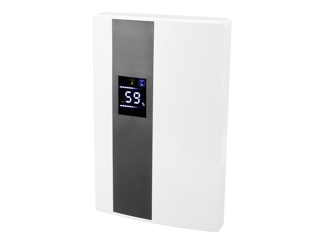 Laxiscreed Desumidificador Silencioso Para Quarto, Ideal Para Redução De Umidade