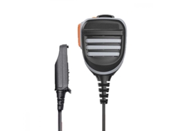 2026 microfone com Alto falante À Prova D'água para Rádios Walkie Talkie Uv 9r Plus Uv xr Uv9r