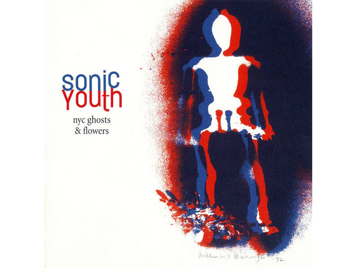 CD Sonic Youth - NYC Disco (Double Pack Two) (1CDs)
