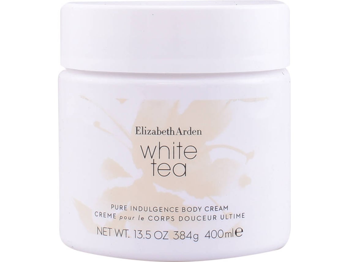 Creme Perfumada ELIZABETH ARDEN White Tea Pure Indulgence Body Cream