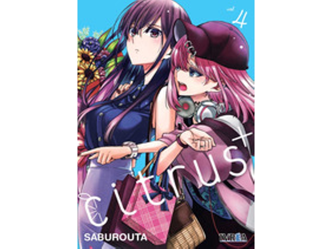 Livro Citrus 04 de Saburouta