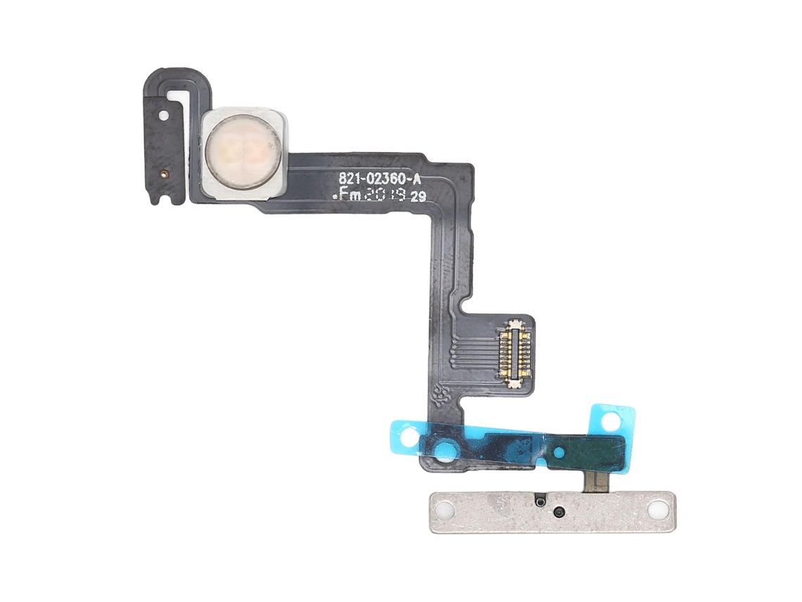 Cable de repuesto con ABS metálico para botón de encendido del iPhone 11 | S/MARCA