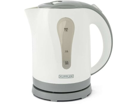 'Jarro Elétrico 1,7L 2200W Branco'