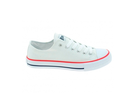 Sapatilhas de Mulher JOHN SMITH Jsmith Summer Lona Branco (39)