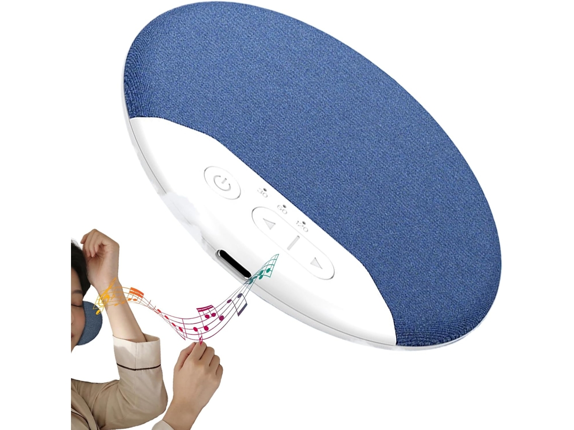 Almofadas Portáteis Com Temporizador Para Uma Noite De Sono Mais