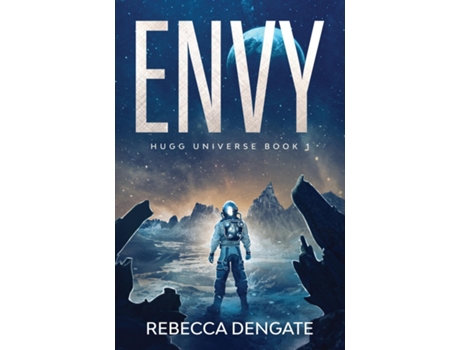 Livro Envy de Rebecca Dengate (Inglês)