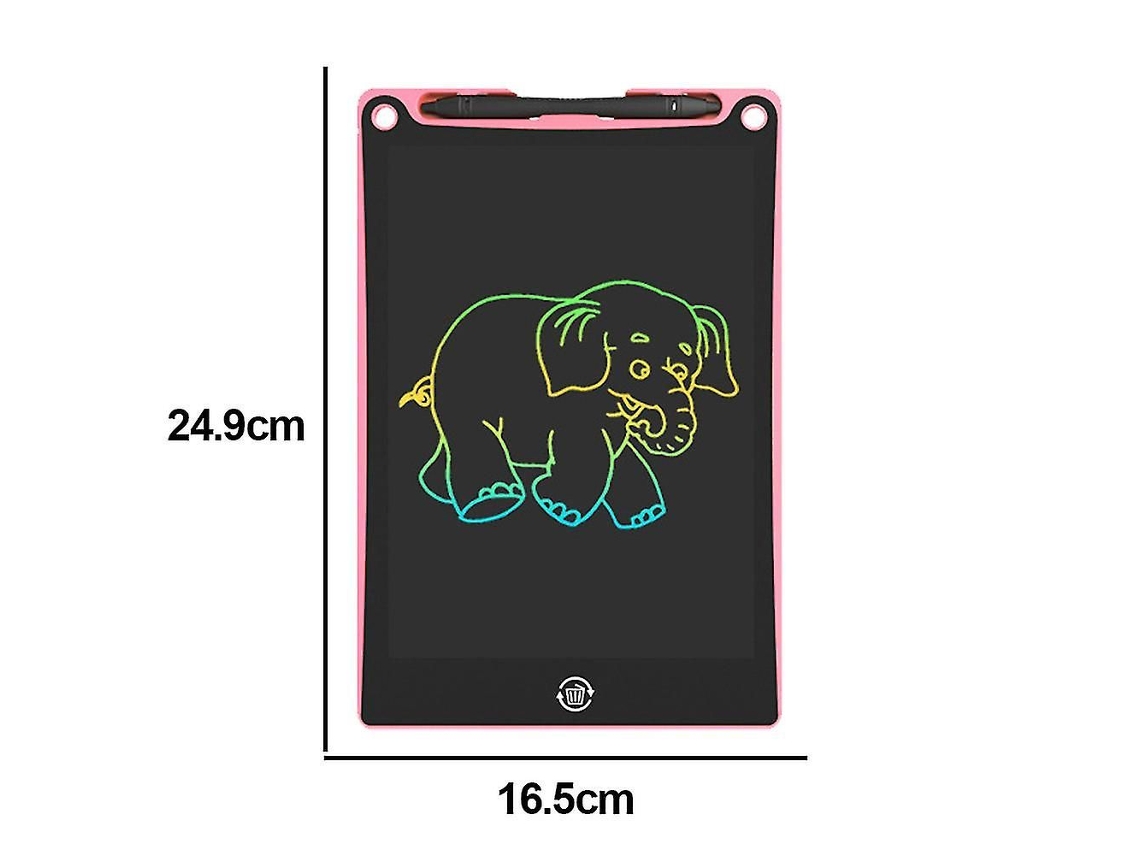 Tablet De Escrita E Desenho Para Crianças, Quadro De Graffiti