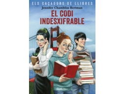 Livro El Codi Indesxifrable de Jennifer Chambliss Bertman