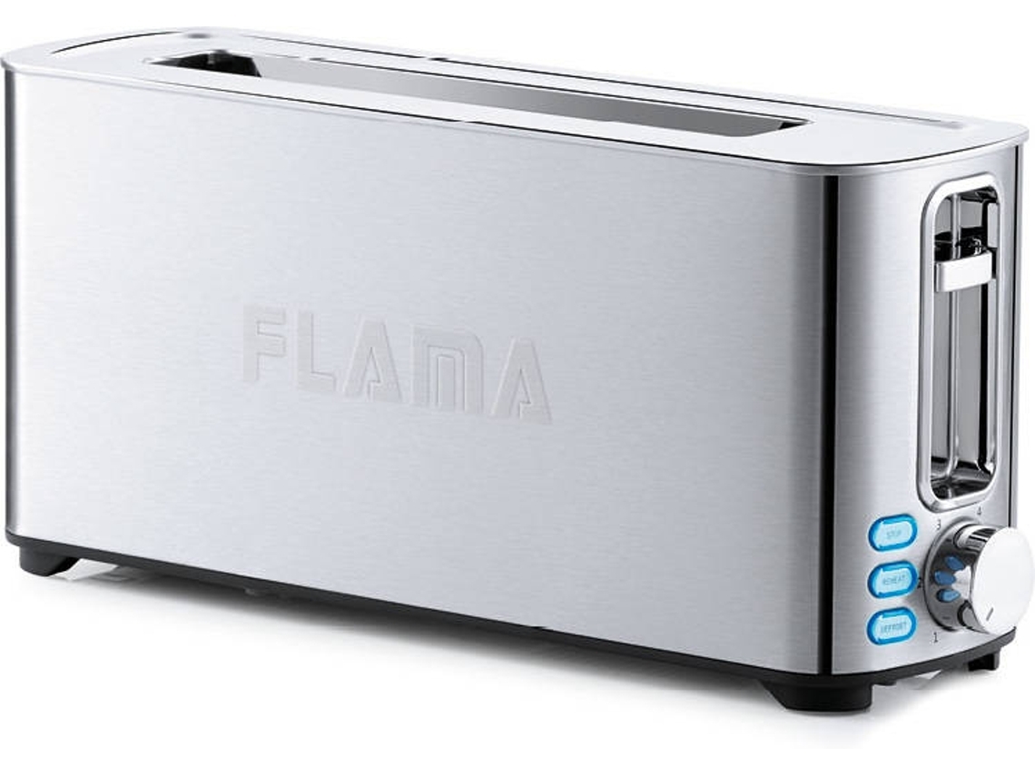 Torradeira FLAMA 966FL (Outlet Grade B - 1050 W)
