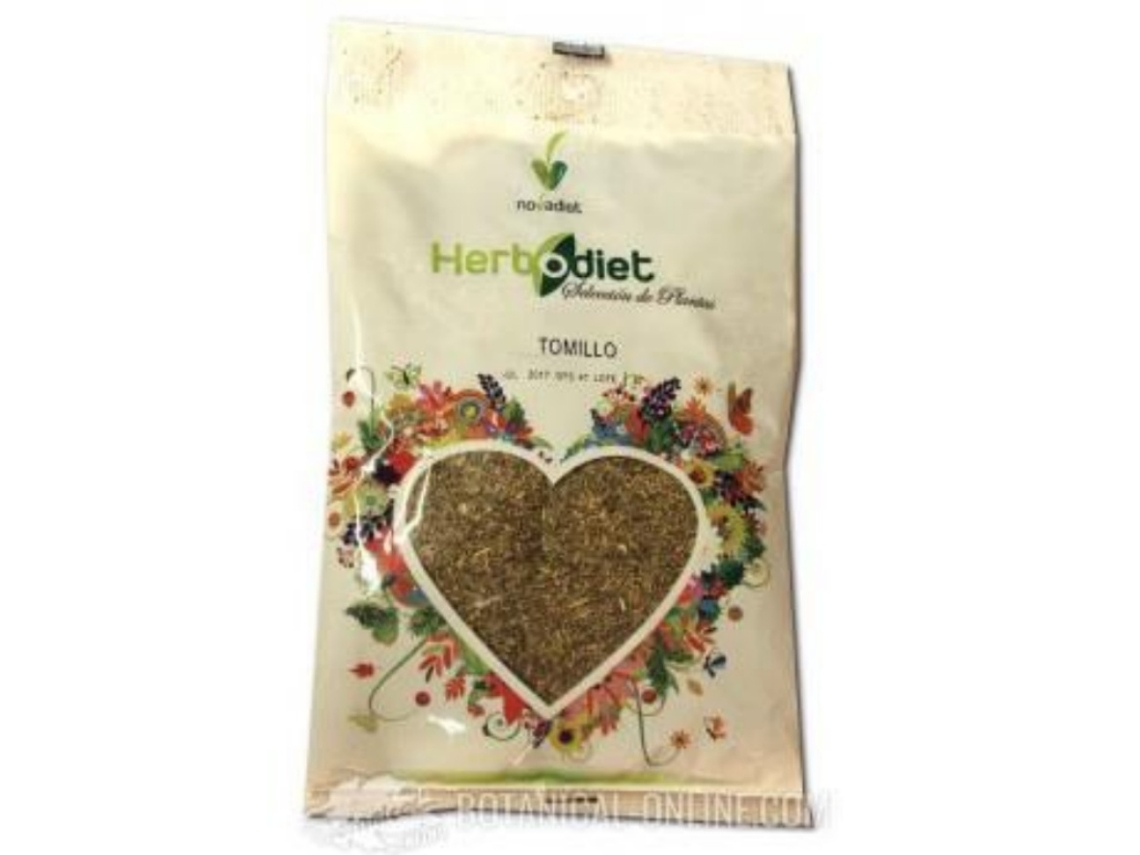 Tomilho Ervas 40g NOVA DIET
