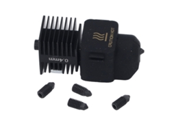 Kit De Bico De Aço Temperado Para Hotend De Impressora 3d 0.4mm Com Bicos Extras 0.2 0.4 0.6 0.8mm Para A1 A1 Mini