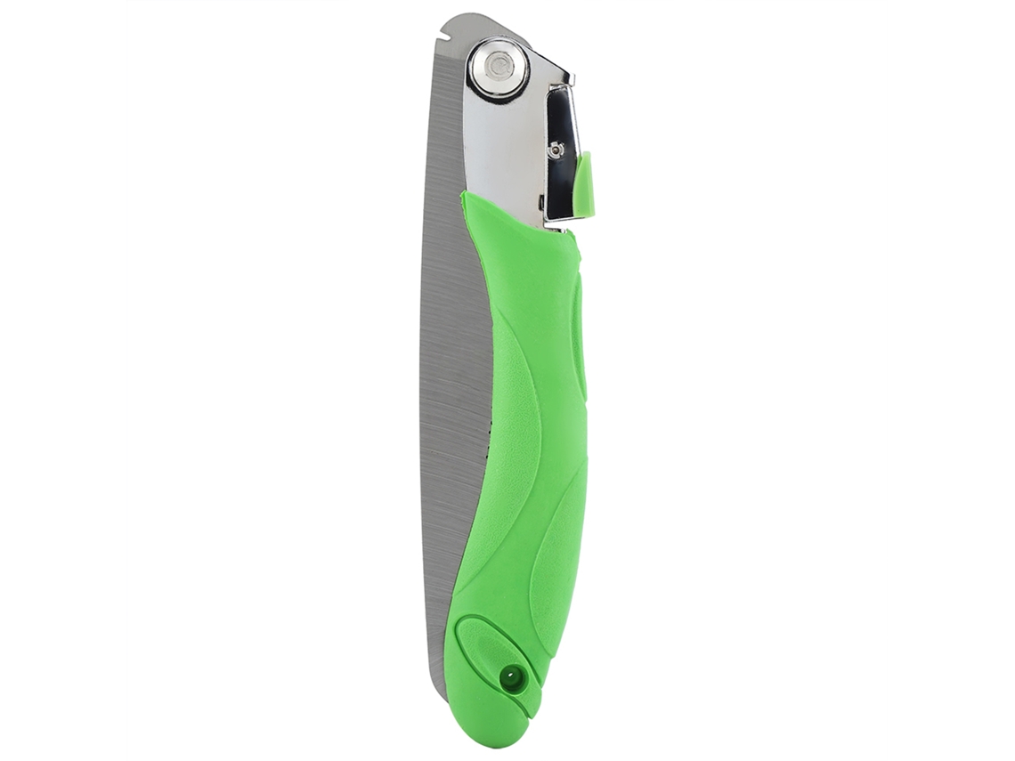 Serra de camping dobrável dupla Primerox mini 210mm para jardim, carpintaria, resistente à madeira, compacta