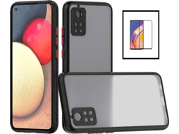 Capa e Película Xiaomi Mi 10T Pro PHONECARE 6006