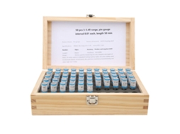 Conjunto de Paquímetros de Pino Plug 50pcs 5.49mm S/MARCA