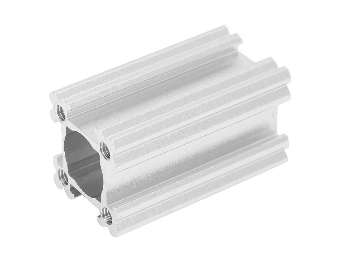 Perfis De Alumínio T-slot Laxiscreed Para Cnc E Impressoras 3d, Extrudados E Versáteis