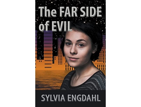 Livro The Far Side of Evil de Sylvia Engdahl (Inglês)