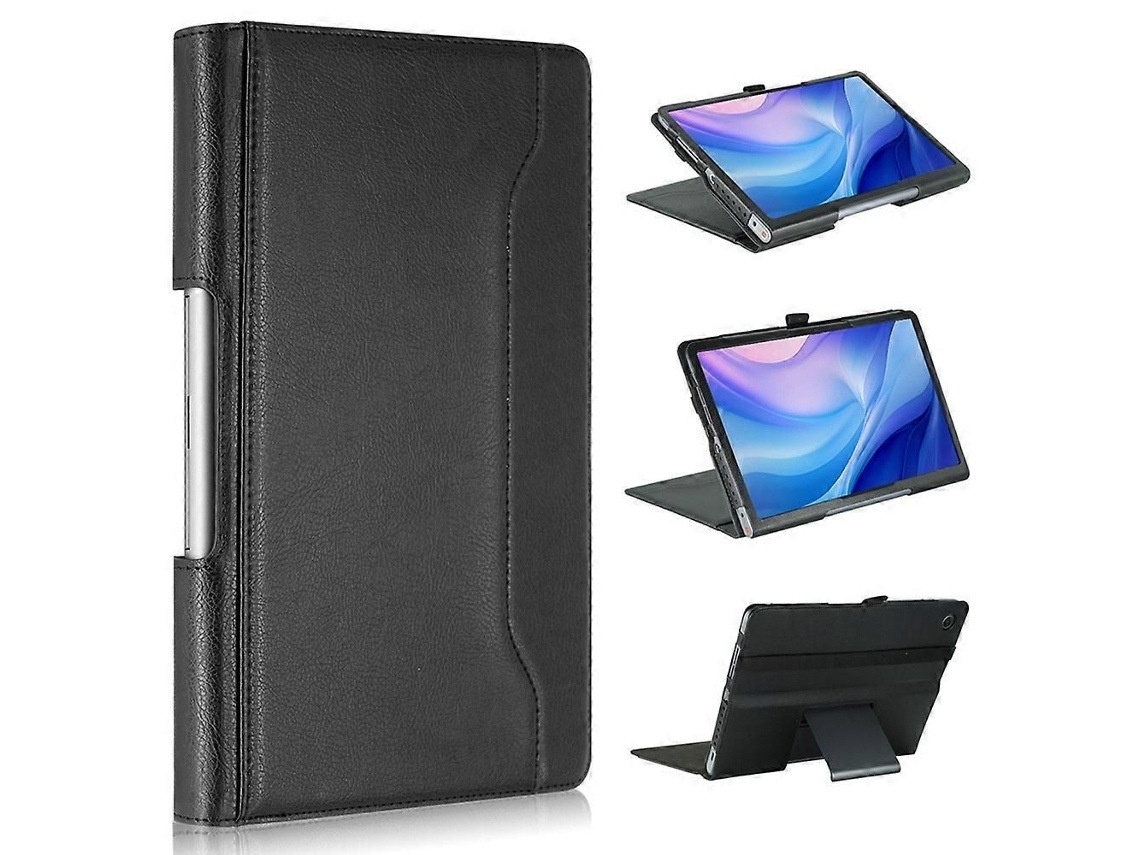 Capa De Couro Pu Com Suporte Para Lenovo Tab Plus Tb351fu/xiaoxin Pad Studio 11,5 Polegadas-zscy