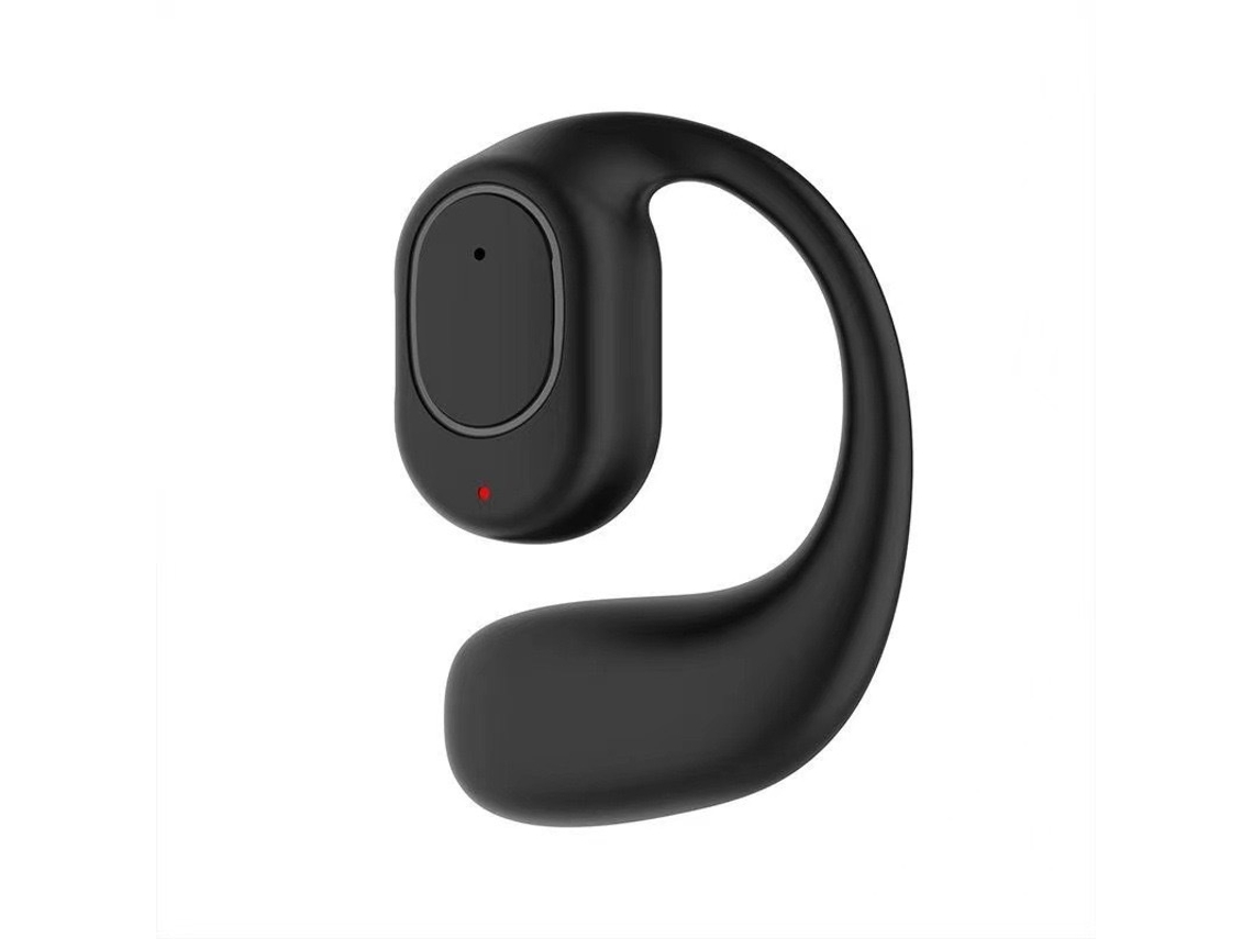 Fones De Ouvido Bluetooth Tws Com Ganchos Auriculares, Som Estéreo Hi-fi