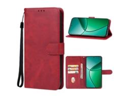 Capa De Couro Para Celular