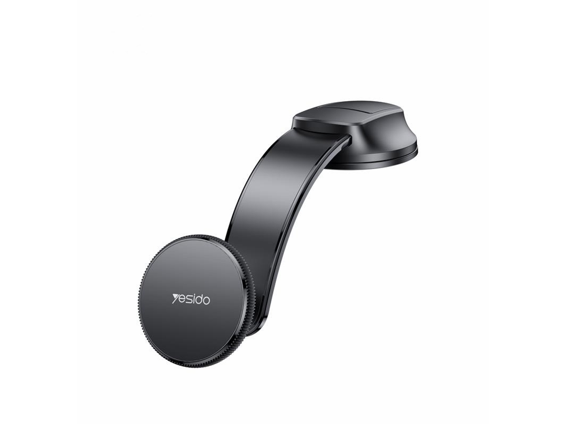 Ímã Yesido, Suporte Para Carro C176 Magsafe Preto