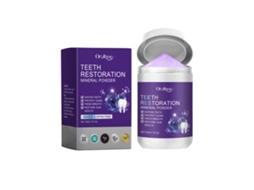 Clareador De Dentes Roxo Rápido E Eficaz