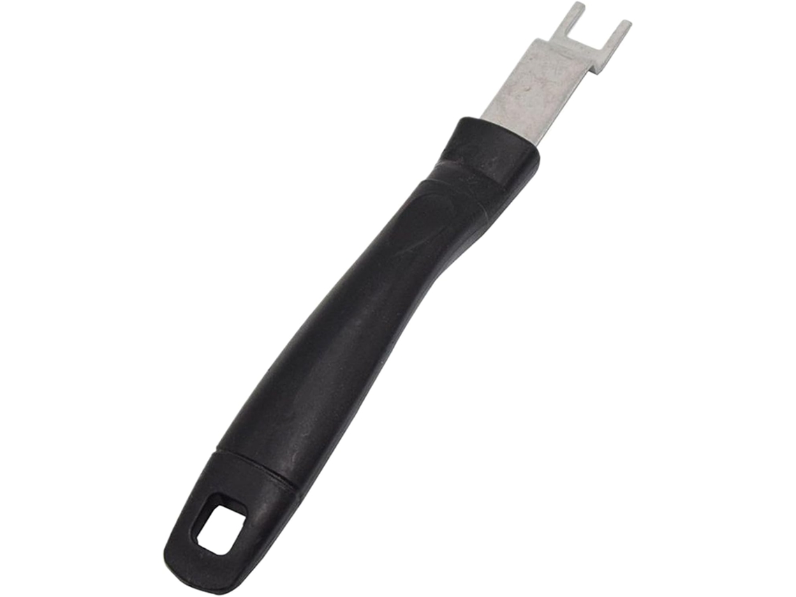 Pinça De Ferro Fundido Para Grelhar Acessório Churrasco Em Aço Inoxidável Ideal Jardim, Camping, Piquenique E Culinária