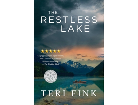 Livro The Restless Lake de Teri Fink (Inglês)