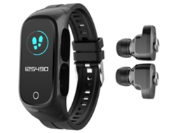 Smartwatch ENZON Preto