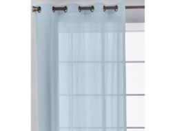 Cortina NATURALS Azul 140x260 cm