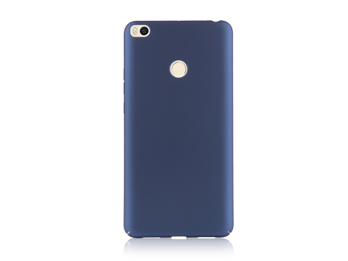 Capa de Telefone Capa para Xiaomi Max 2 (material Pc) (azul) EOOCOO (anti impacto, Anti derrapante)