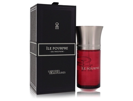 Eau De Parfum Ile Pourpre by Liquides Imaginaires Spray 3.3 oz (98 ml)