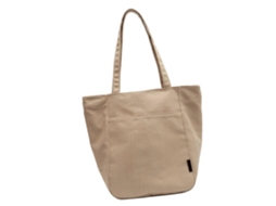 Sacola de Compras Reutilizável Lona, ​​sacola Ombro Casual, Bolsa Viagem, Tecido, Ombro, B Olsa Mão, Tipo Sa GOKOCO