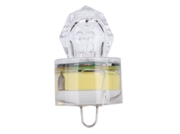 Night Fishing Fish Attracting Light (luring Fish, Colorful Flashing)