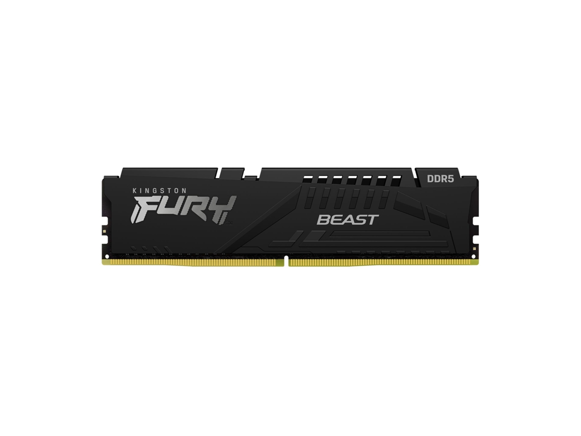 Kingston Technology Fury Kf556C40Bb-16 Módulo de Memória 16 Gb 1 X 16 Gb Ddr5 5600 Mhz