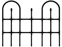 Treliça De Jardim Para Plantas Trepadeiras, Treliça Externa Para Plantas Floridas, Ideal Para Cerimô Gokoco