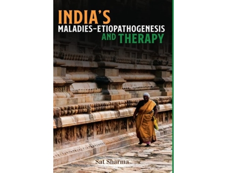 Livro Indias Maladies De Sat Sharma (inglês - Capa Dura)