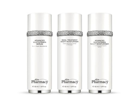 Conjunto Essencial De Cuidados Totais Com A Pele Da Skinpharmacy Skin Pharmacy