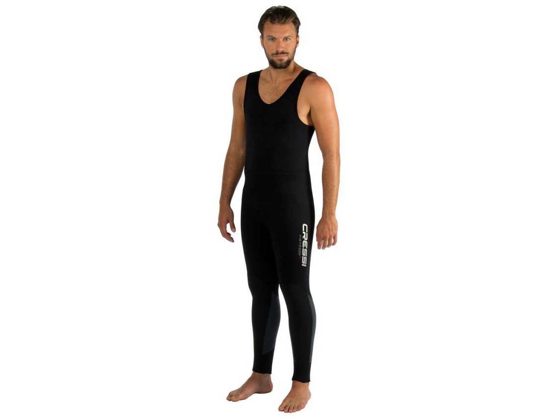 Cressi Calça Fisterra Lc 9 Mm
