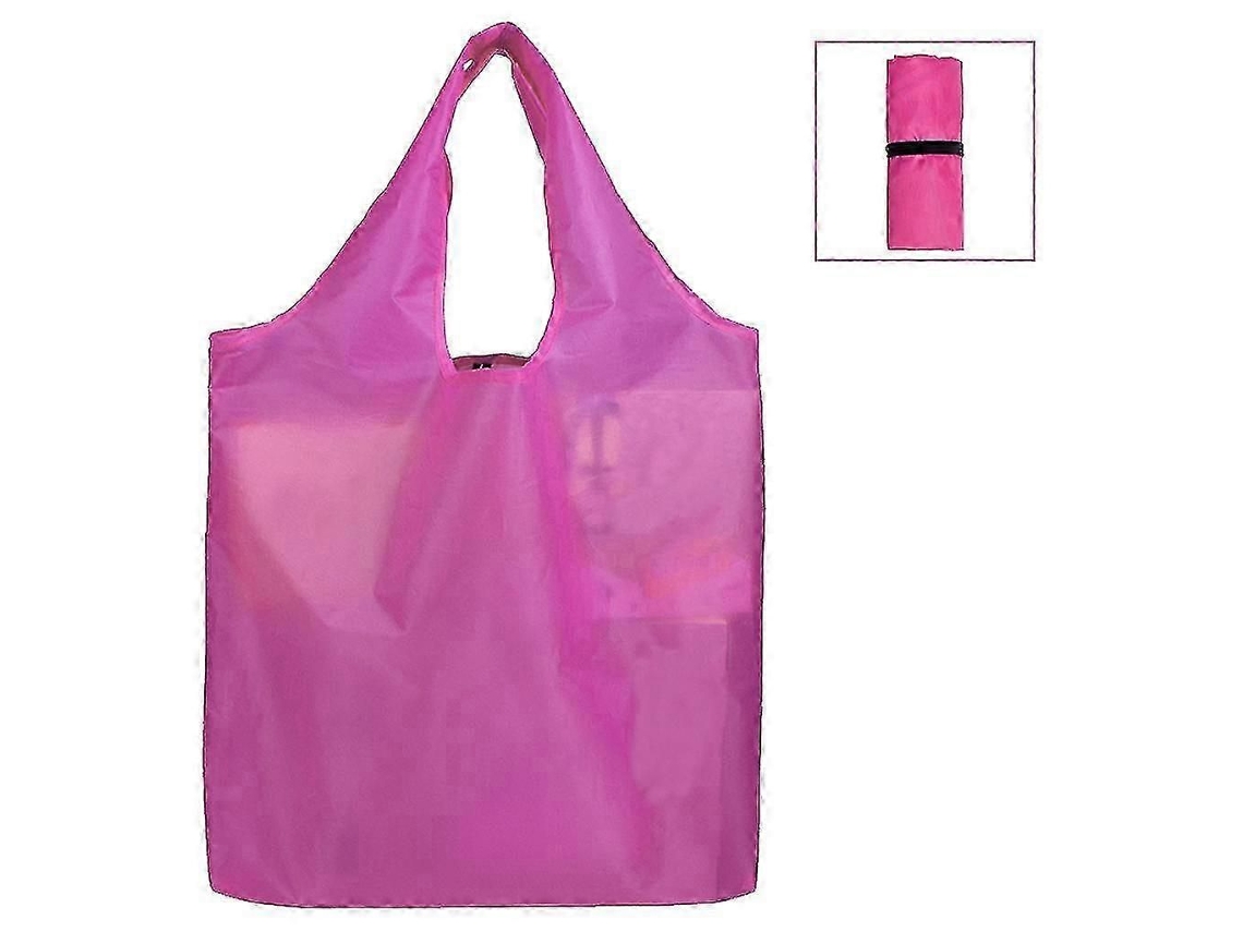 Sacolas de Compras Reutilizáveis, Dobráveis, com Grande Capacidade de Armazenamento, Multifuncionais e Leves, em Poliéster. GOKOCO