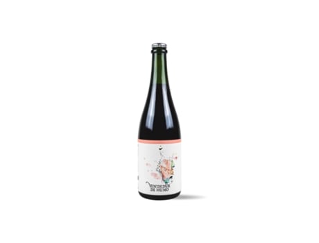 Vendedor de fumaça ancestral 2023 Hontza Bodega Hontza