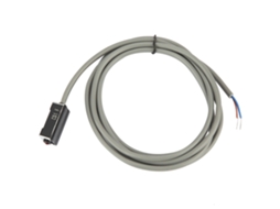 Sensor Reed Switch Magnético Cs1-f Para Cilindro Neumático Dc Ac 5v-240v
