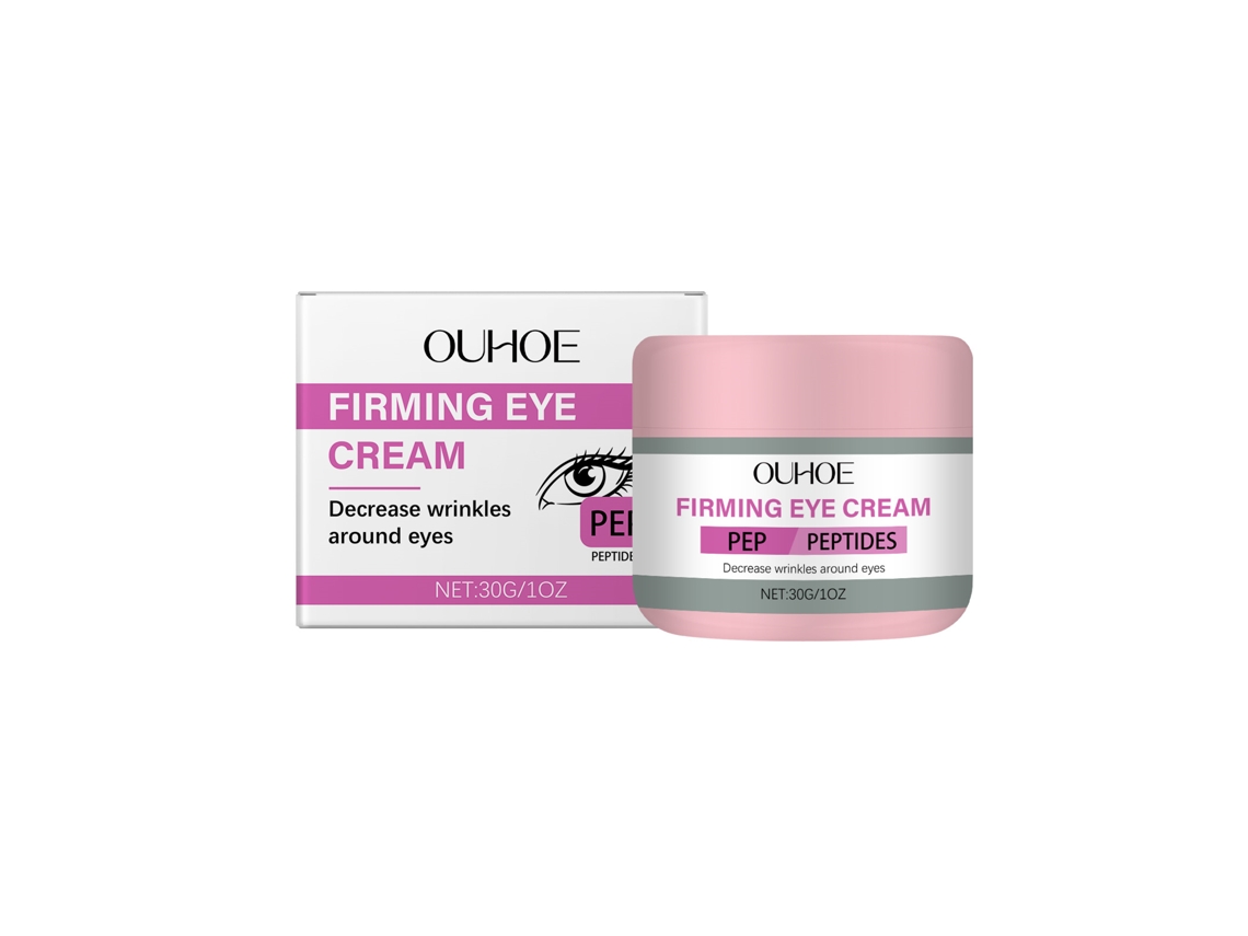 Creme Anti idade Olhos Firmador Efeito Visível