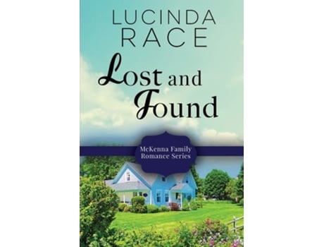 Livro Lost and Found Large Print de Lucinda Race (Inglês)